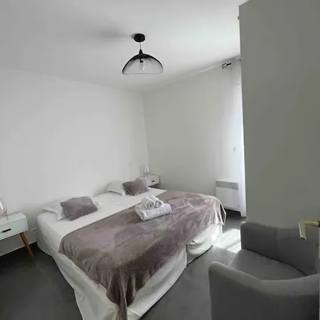 Au Coeur De Porto-vecchio Apartament *