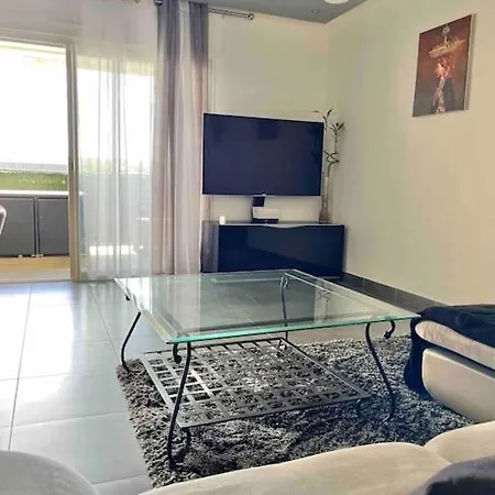 Apartament Au Coeur De Porto-vecchio *