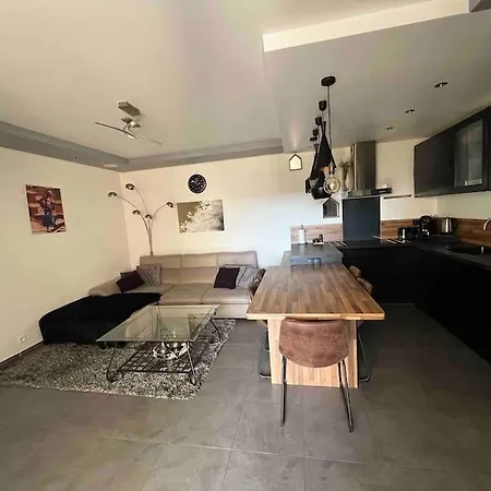 Au Coeur De Porto-vecchio Appartement