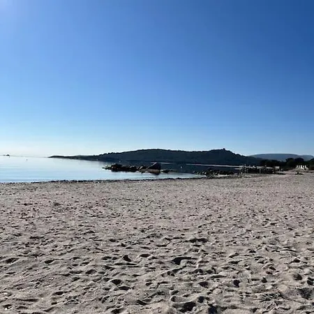 Au Coeur De Porto-vecchio Apartament