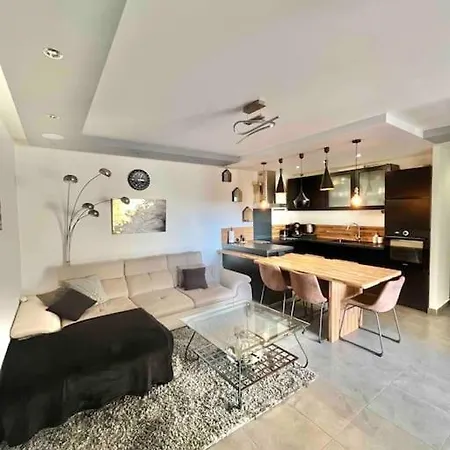 Au Coeur De Porto-vecchio Apartament