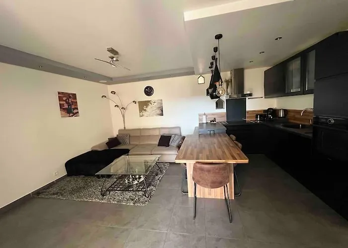 Au Coeur De Porto-vecchio Appartement