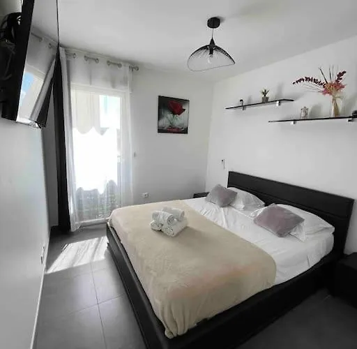 Au Coeur De Porto-vecchio Appartement