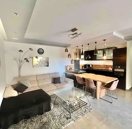 Au Coeur De Porto-vecchio Appartement