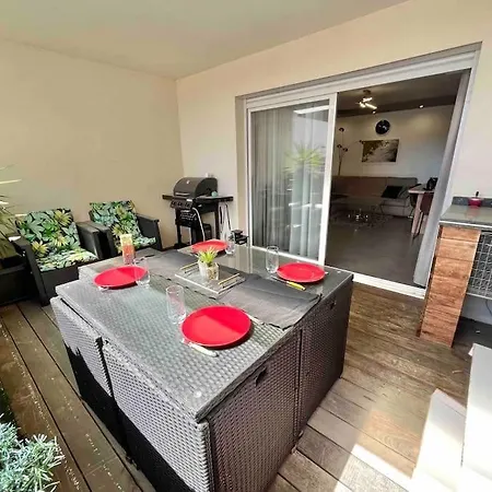 Au Coeur De Porto-vecchio Porto-Vecchio (Corsica)