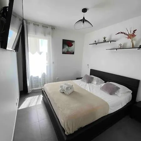 Au Coeur De Porto-vecchio Apartment