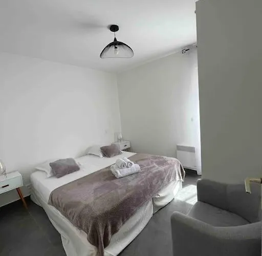 Au Coeur De Porto-vecchio Appartement *