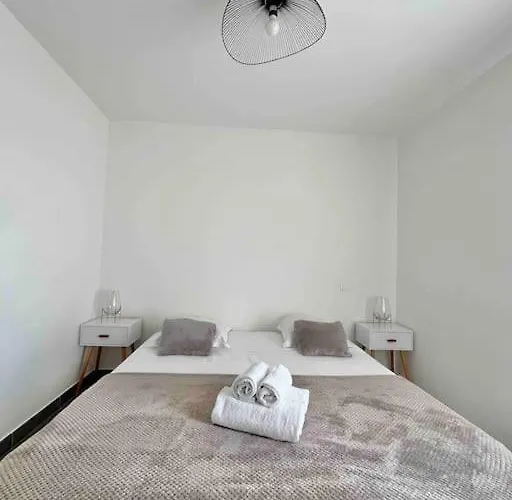 Appartement Au Coeur De Porto-vecchio